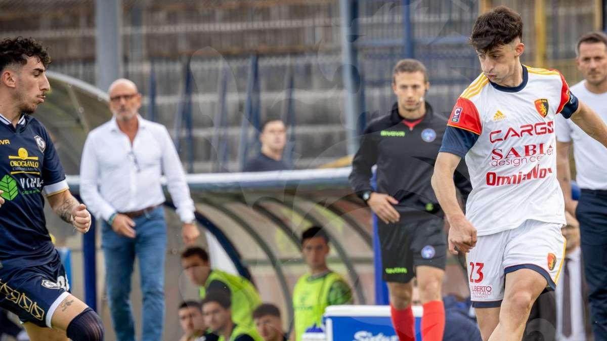 Francesco Rillo difensore Potenza: "Non guardiamo la classifica ma questo Potenza si può veramente divertire"