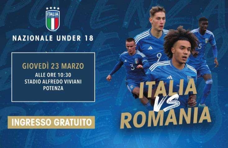 Italia U18-Romania U18 le indicazioni per accedere allo stadio Viviani