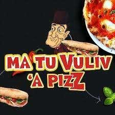 ...ma tu vuliv a' pizz...