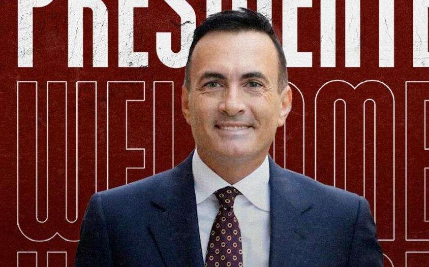 Valerio Antonini presidente Trapani: "Vi spiego perchè non abbiamo preso Murano"