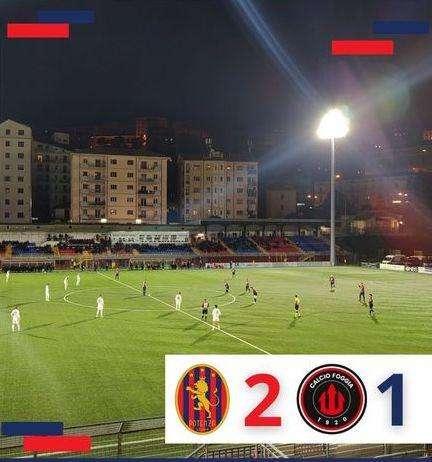 Potenza, finalmente!!!