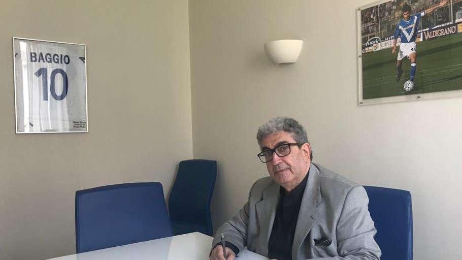 Giorgio Perinetti: "Il girone C? Sarà un campionato fantastico"