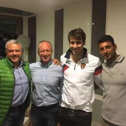Sergio Cruz: "Il mio Picerno sta bene e contro il Taranto..."