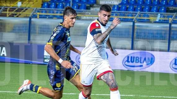 Potenza, si attendono novità sul fronte Asencio
