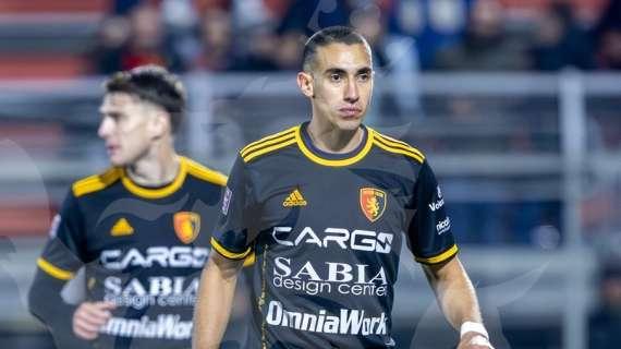 Erradi del Potenza e Giorgione del Giugliano salteranno per squalifica il match di domenica del "Viviani"