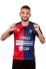 Anche l'esterno Orlando Viteritti allunga il suo contratto con il Potenza fino al 2022