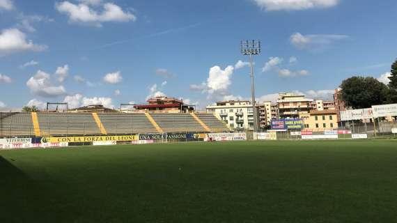 Monterosi-Potenza 0-0 Pari prezioso al Rocchi di Viterbo