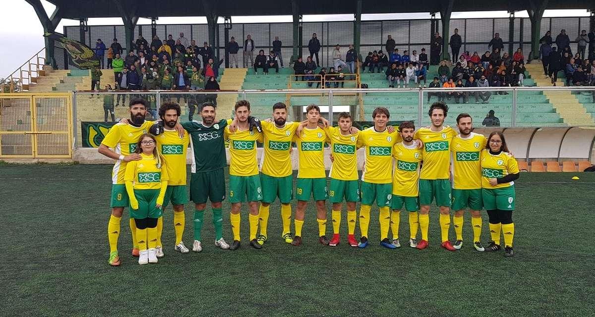 Una formazione del Lavello