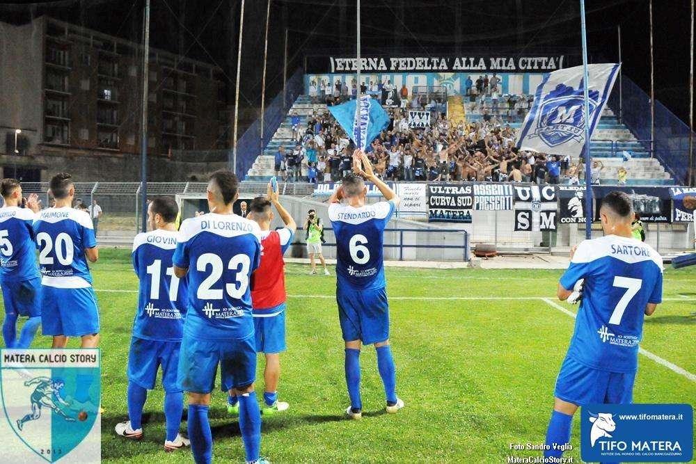 Per il Matera il giorno della verità: attesa la sentenza del TFN...