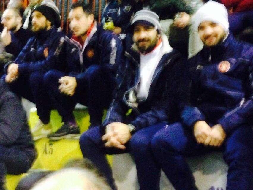 Una "vigilia" all'insegna del Futsal.