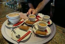 Un caffè con Guaita.