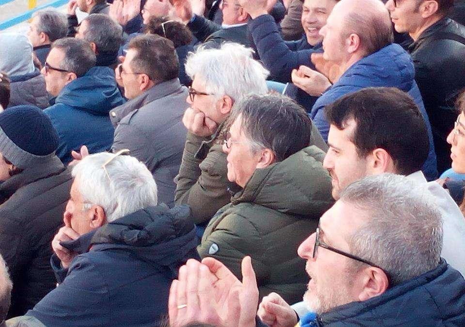 Nicola Ragno avvistato a...