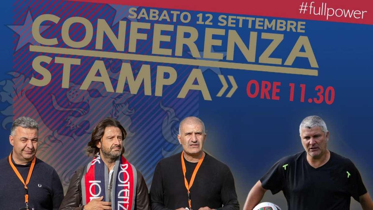 Potenza : Ufficiale Mario Somma, domani conferenza stampa di presentazione