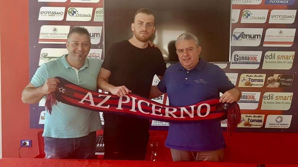 Un ex Matera per il Picerno...