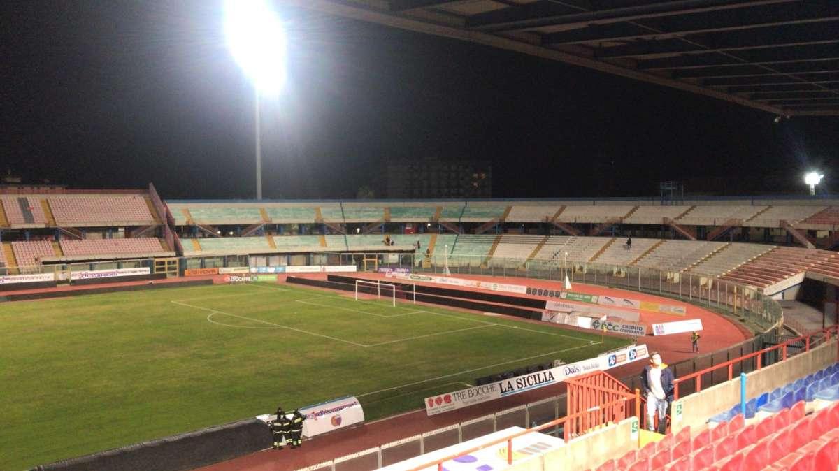Catania-Trapani: dopo due tentativi arriva finalmente l’ufficialità sulla data del recupero!