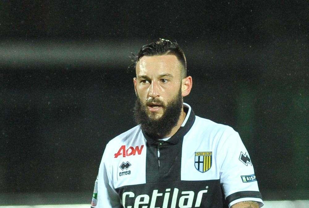 Nocciolini attaccante Taranto: "Il Potenza ha un parco avanzato molto forte"