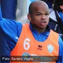 L'Andria ha puntato (anche) Oliveira.
