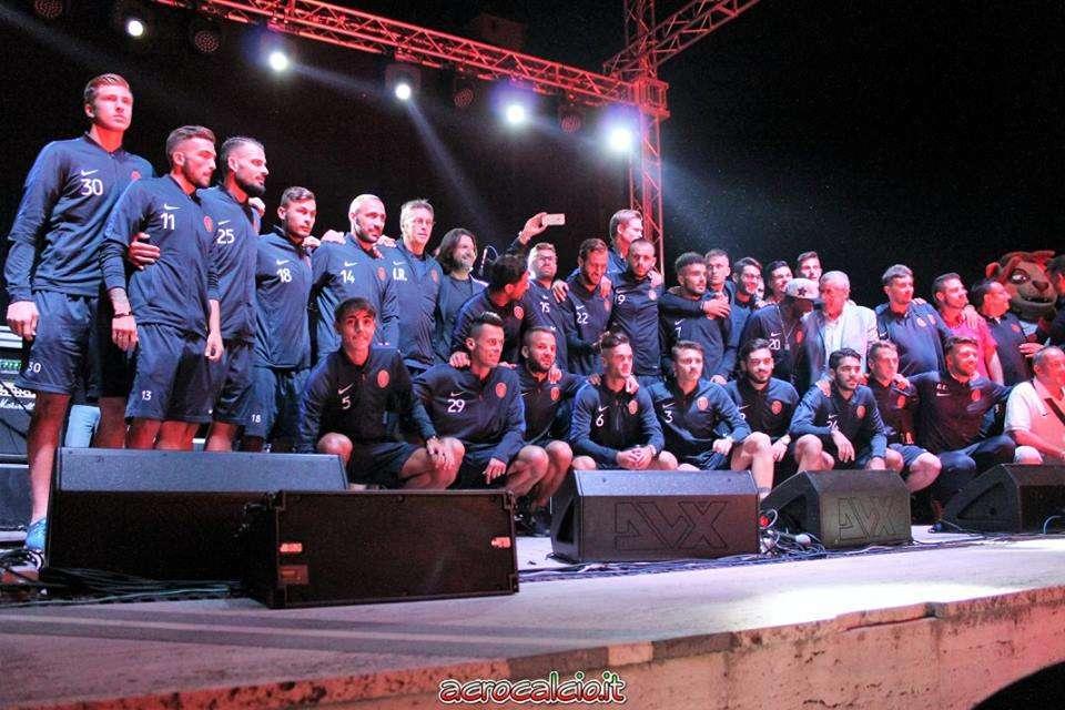 Foto Acrocalcio.