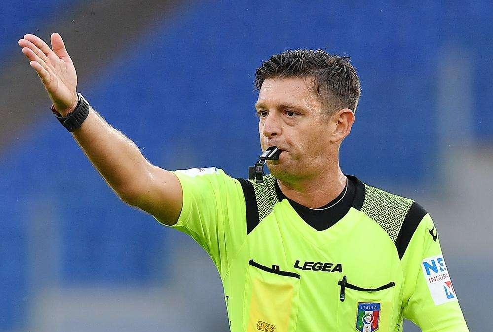 Potenza, il 7 marzo tutti a lezione da Gianluca Rocchi