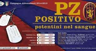 Potenza, riaperta la campagna abbonamenti.