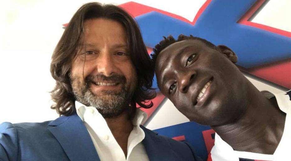 Il Potenza Calcio esprime solidarietà per quanto accaduto a Gassama
