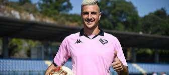 Contro il Potenza l'attaccante del Palermo Fella segna e...rinasce