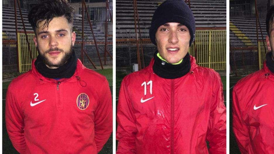 E' arrivato anche il comunicato del Potenza: Vaccaro e Garofalo si tingono di rossobu...