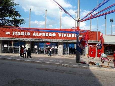 Potenza, disposizioni di viabilità in occasione della gara contro la Cavese