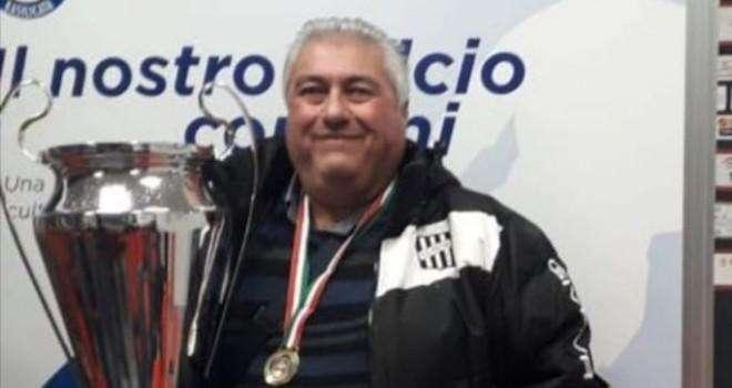 Tuccino Mecca lascia la Vultur Rionero... con il "veleno" nella coda