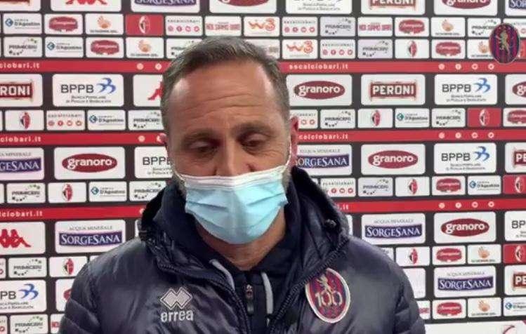 Potenza, mister Gallo: "Grande prestazione ma il mio dovere è spegnere gli entusiasmi e preparare la gara con la Vibonese"