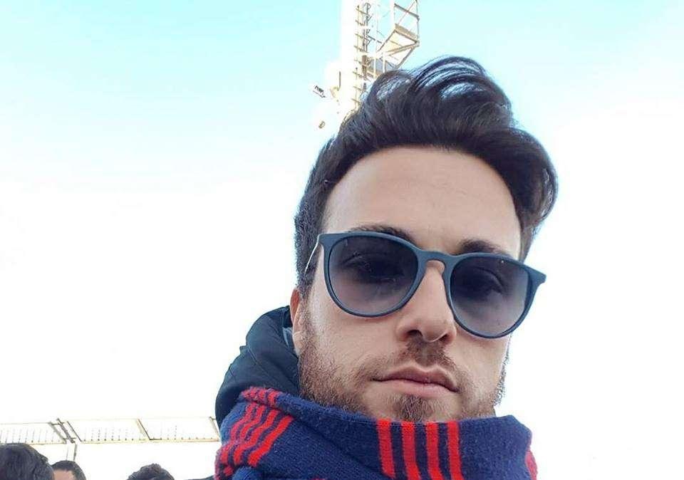 "Ciao Antonio": il saluto del Potenza Calcio.