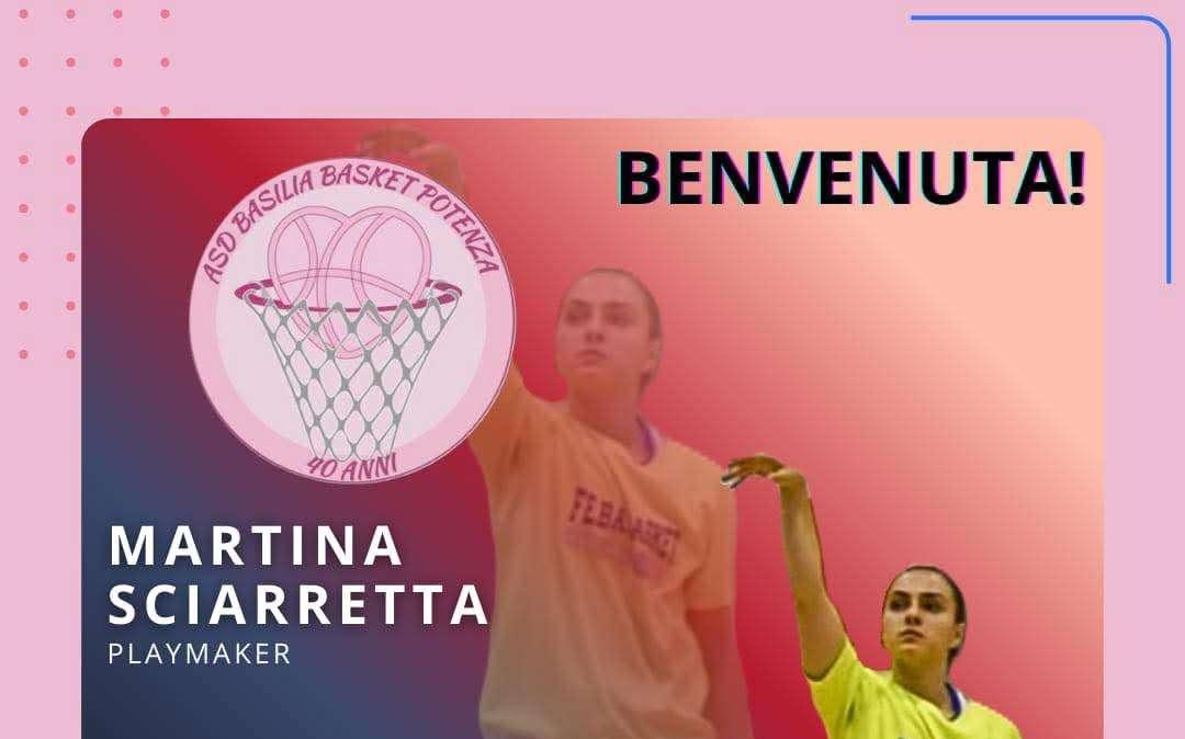  Basilia Basket Potenza, ecco il secondo colpo di mercato!