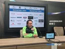 Virtus Francavilla parla mister Sportillo: "A Picerno affronteremo una squadra con valori importanti"