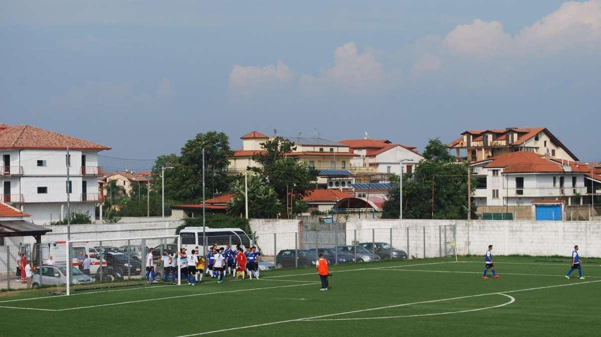Aversa-Gragnano, Bisceglia inagibile: ecco dove si giocherà...