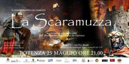 La Scaramuzza...