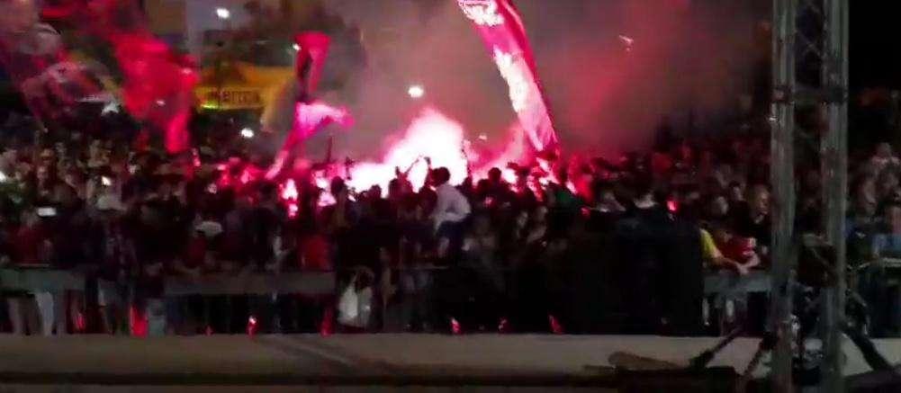 Potenza SC 1919, si parte...