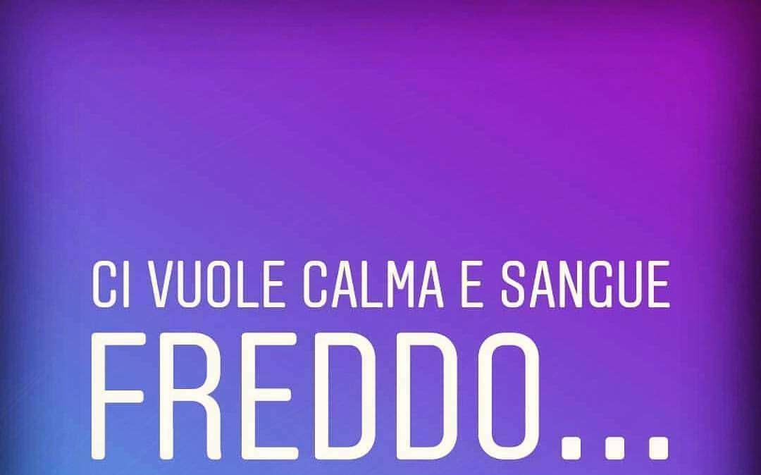Potenza, in questo momento serve unione, calma e sangue freddo