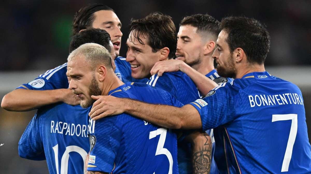 Sabato 2 dicembre il sorteggio dei gironi di UEFA EURO 2024, Azzurri in quarta fascia