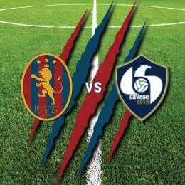 Duello Potenza-Cavese: rush finale a confronto...