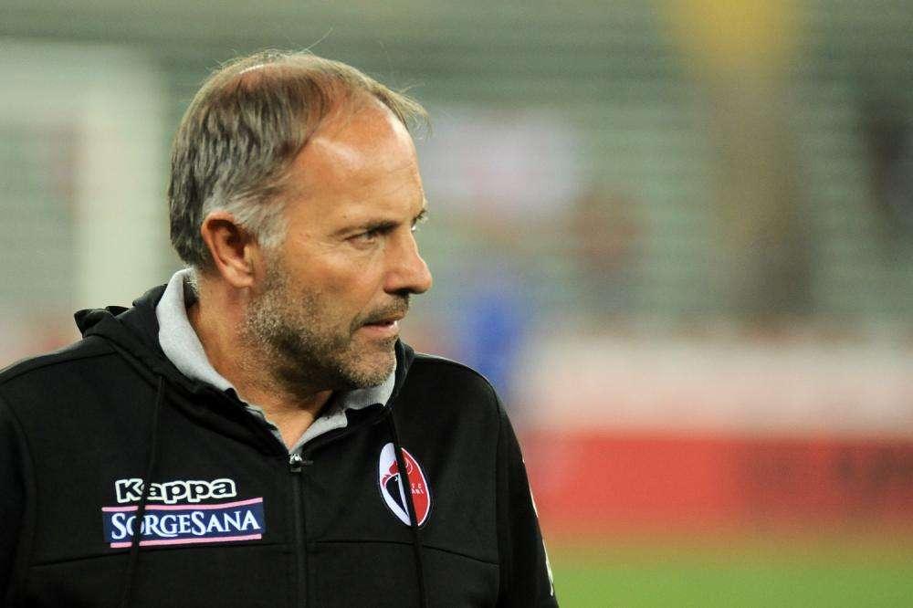 Virtus Francavilla amara per Cornacchini che viene esonerato dal Bari