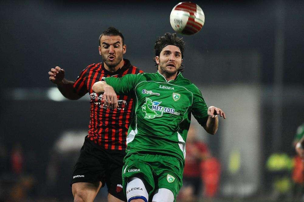 Uno degli ex di turno di Avellino-Potenza sarà Antonello Giosa.