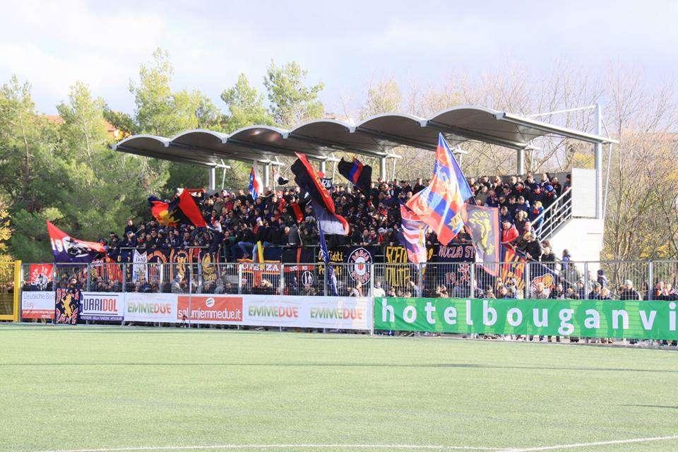 Polverizzati i 120 biglietti per Francavilla Sul Sinni...