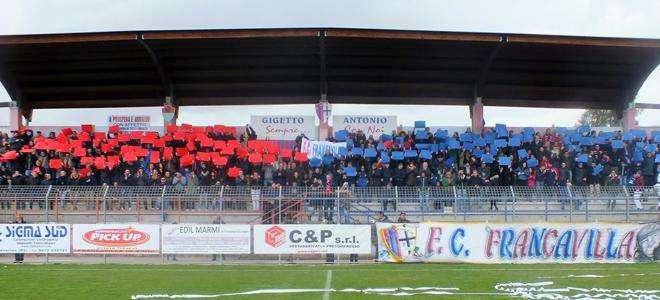 Serie D/H, è crisi nera per il Matera. Bene il Francavilla, solo pari per il Lavello
