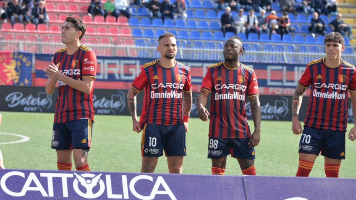  Il Potenza anti-Cosenza è (quasi) pronto