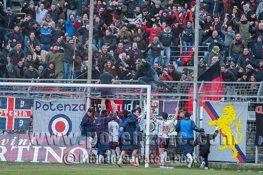 Le pagelle di Potenza vs Puteolana.