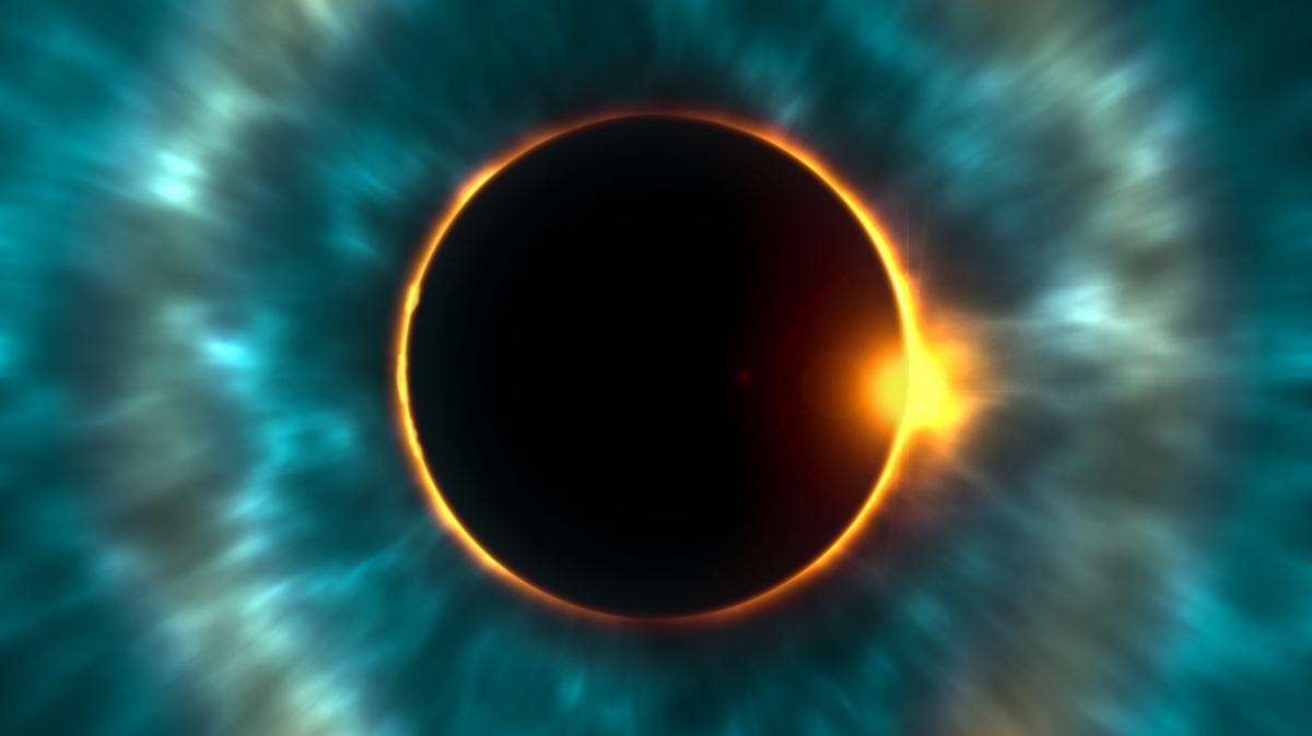 Eclissi solare di oggi, 12 agosto, spettacolo al tramonto anche in Basilicata: come osservarla da Potenza