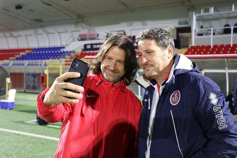 Per la panchina della nuova Reggina spunta anche il nome dell'ex Potenza Trocini
