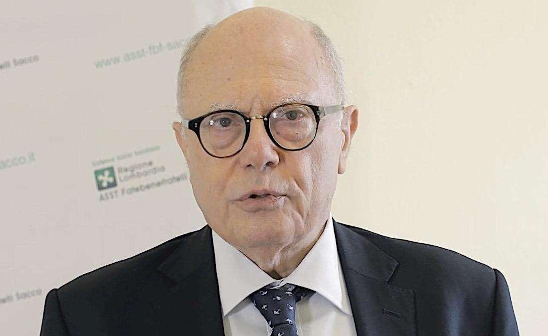 Coronavirus, il professor Galli è chiaro:"Il protocollo del calcio non regge"
