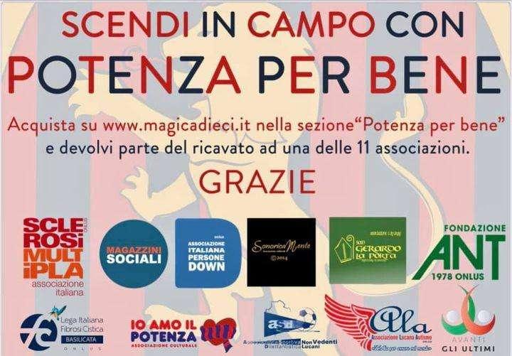 POTENZA PER BENE