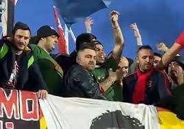 ABBIAMO "RITROVATO" BACLET!...E SEMBRA CHE LA SCHIENA NON GLI FACCIA PIU' MALE
